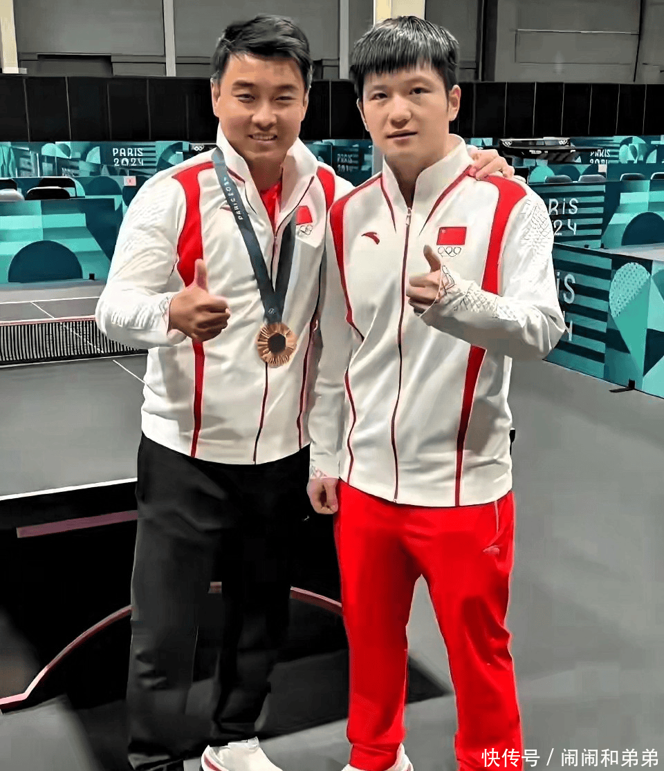 九游VIP-法国乒乓球队血洗德国乒乓球队，王皓一己之力扛起全队的简单介绍