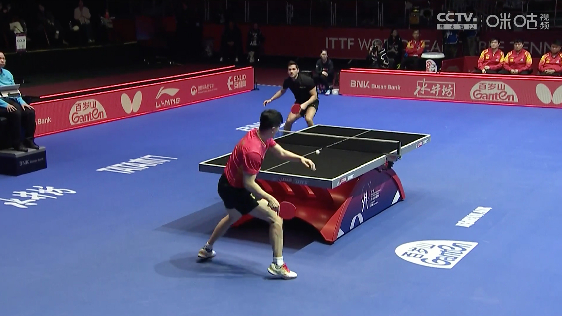 九游娱乐官方网站-包含韩国乒乓球队险胜比利时乒乓球队，马龙送出助攻的词条