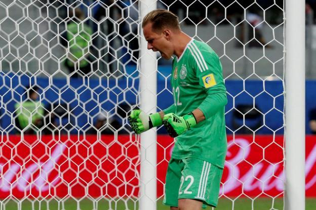 九游体育平台-智利绝杀罗马，特尔施特根惊艳世界