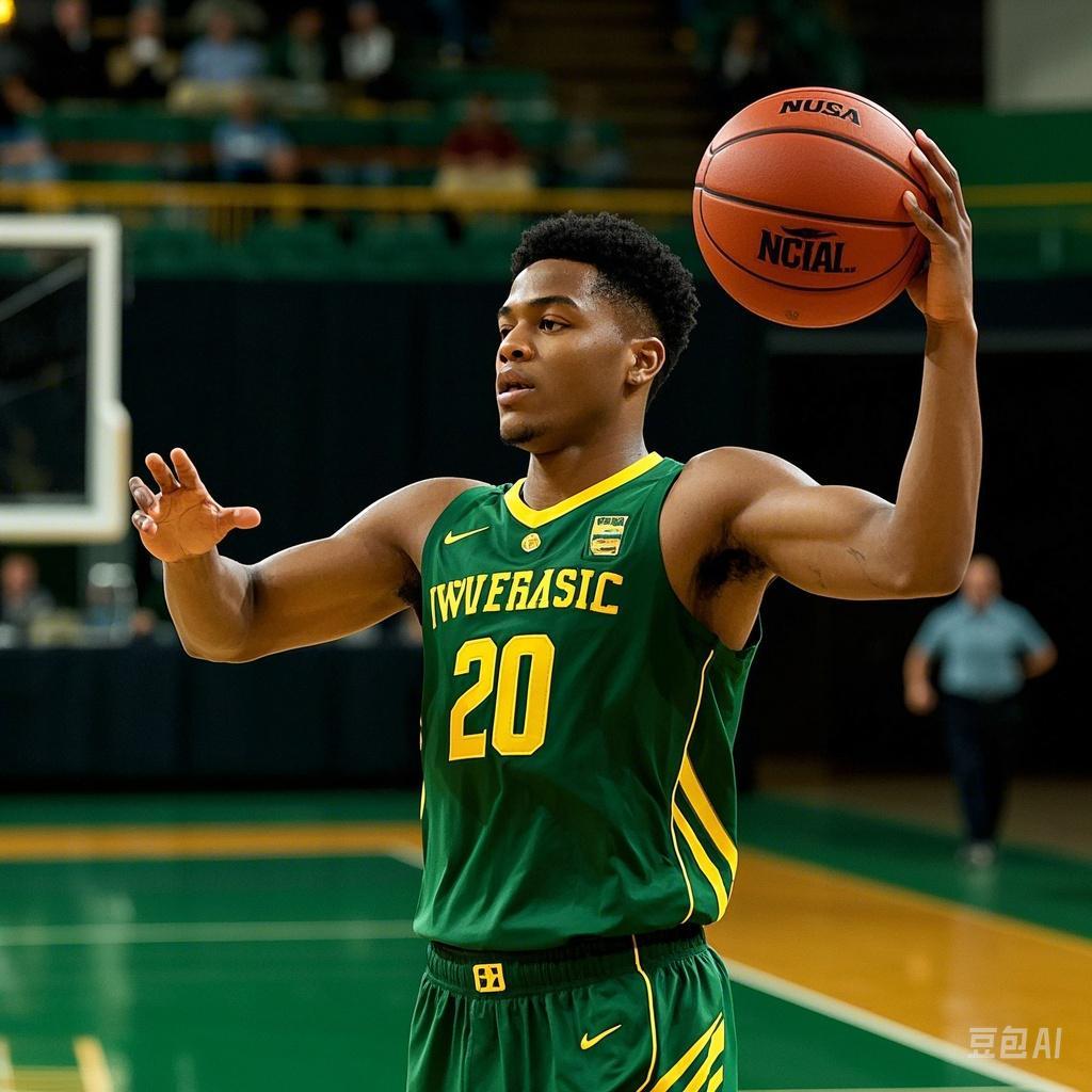 九游中国-美国NCAA联赛激烈角逐，新秀球员崭露头角