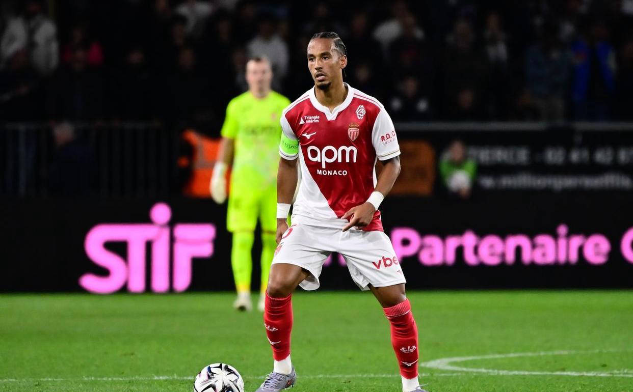 摩纳哥主场击败了昂热，取得了一场重要胜利的简单介绍