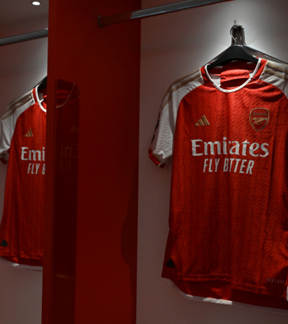 阿森纳客场不敌布莱顿，遭遇失利