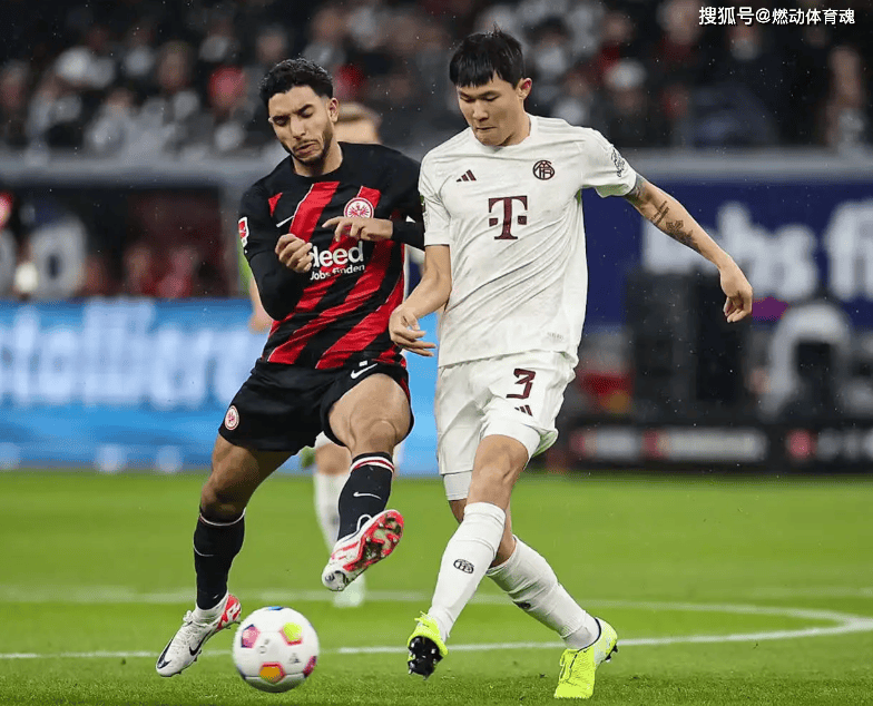 慕尼黑外援破门，帮助球队取胜