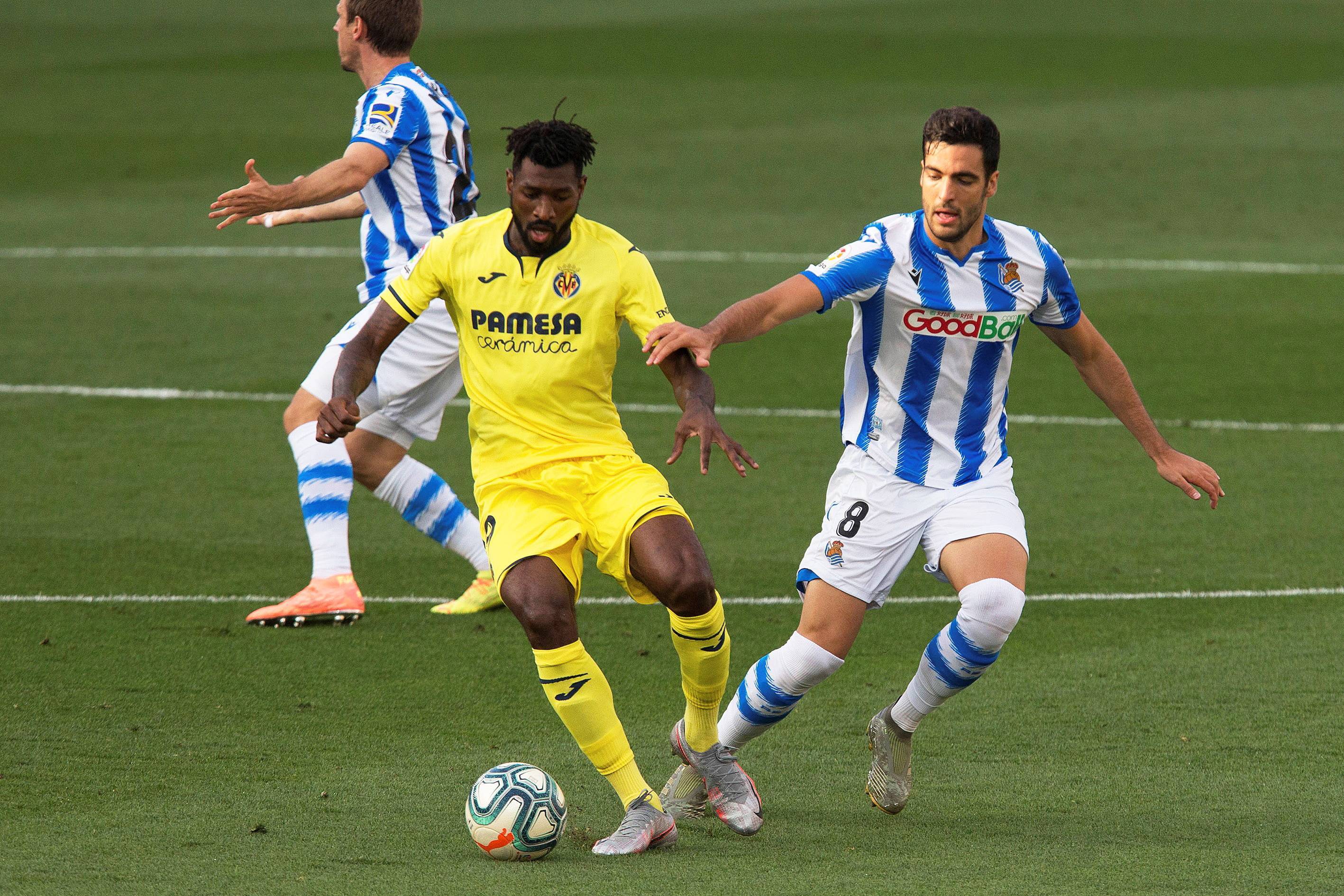 关于比利亚雷亚尔防守稳固斩获胜利的信息