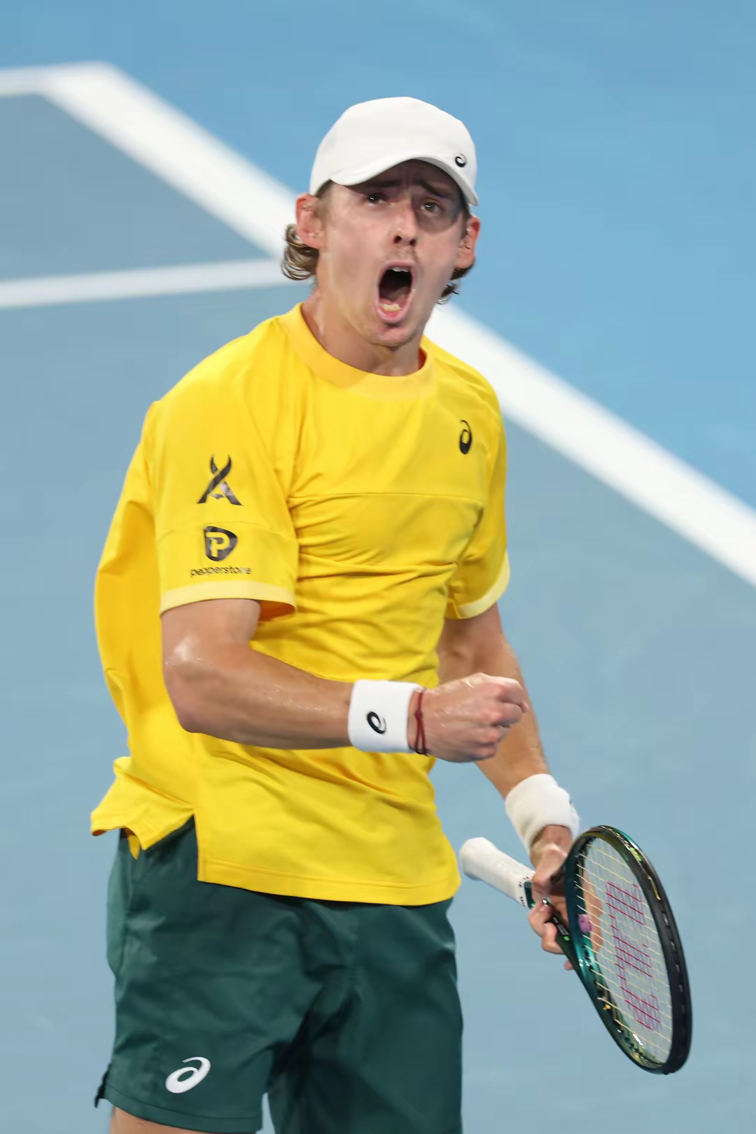 九游娱乐app下载-澳大利亚运动员表现抢眼，成功闯入决赛的简单介绍