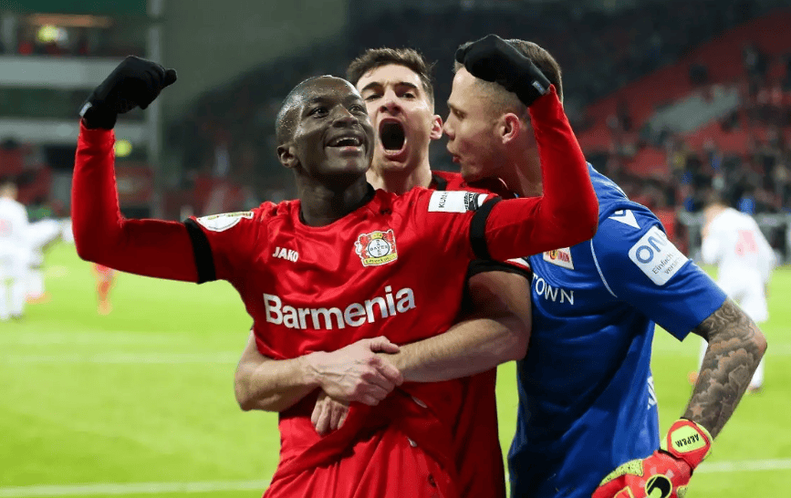 关于勒沃库森迎战门兴格拉德巴赫，双方实力均衡的信息