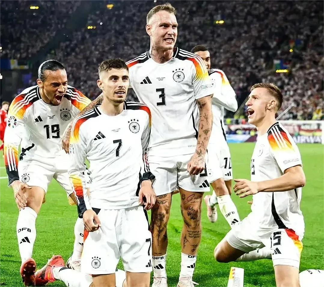 欧洲联赛：丹麦对德国，胜者晋级的简单介绍