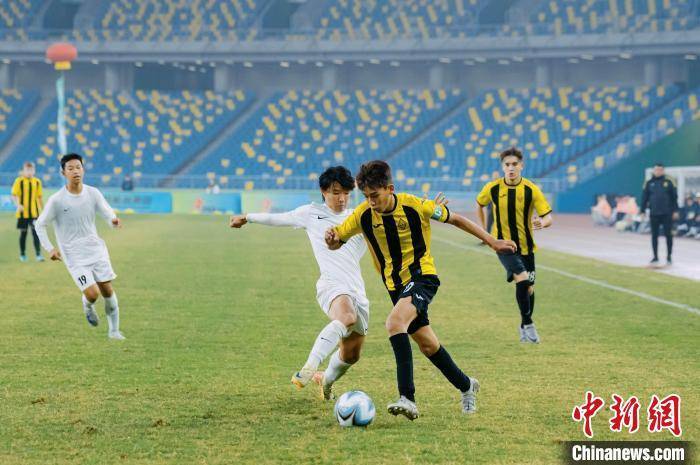 国际足球赛事中球员的飒爽英姿