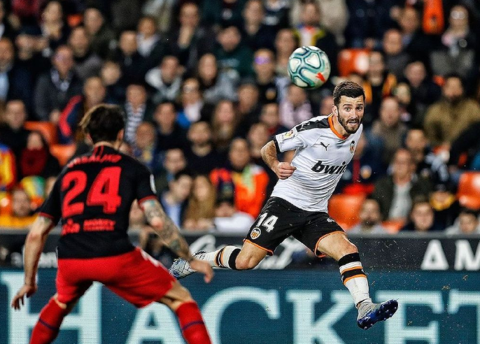 九游娱乐网页-瓦伦西亚客场惨败，输掉积分