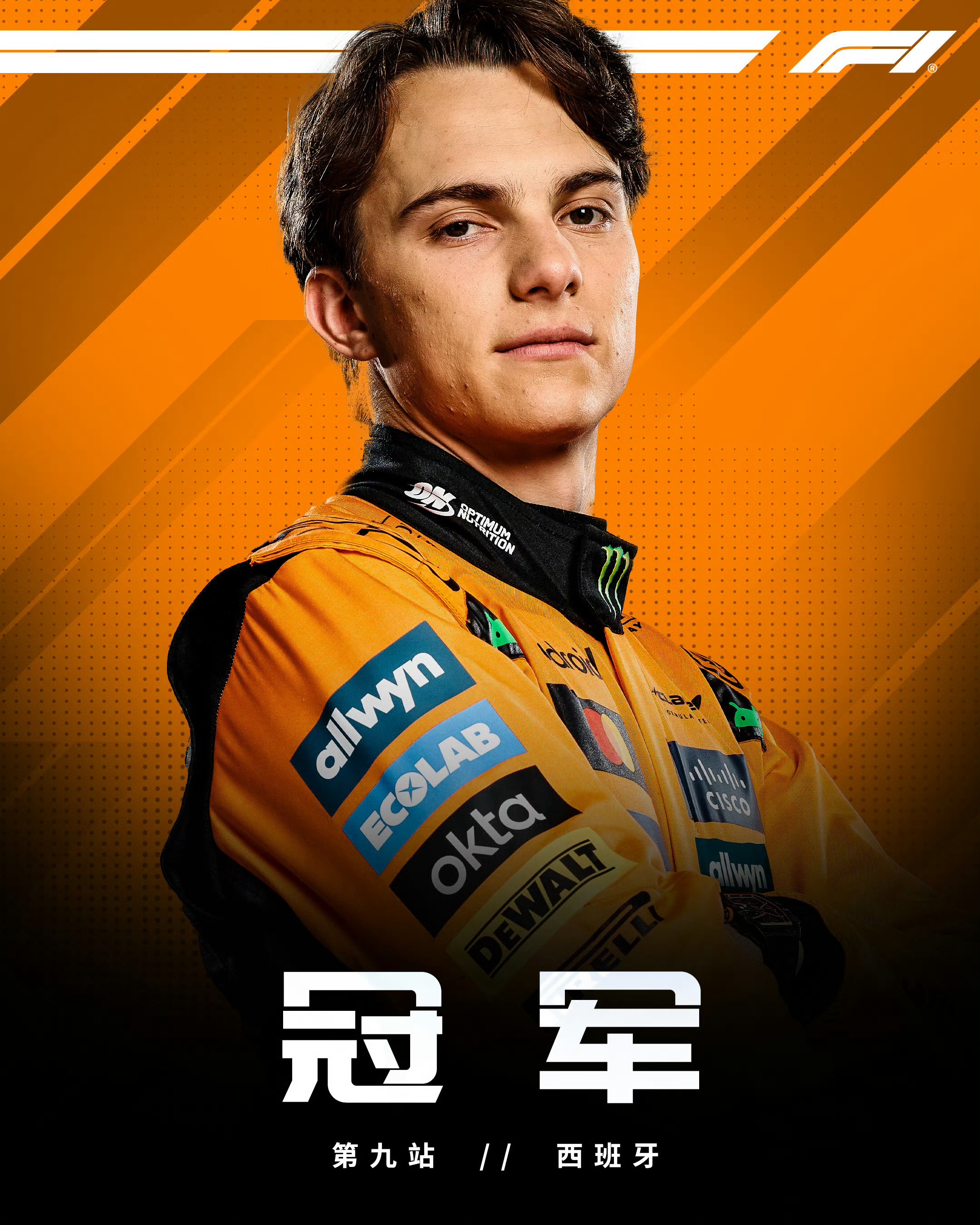 九游娱乐网站-包含红牛车队完胜索伯车队，诺里斯状态火热的词条