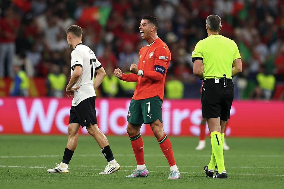 九游体育官方入口-关于法国队险胜葡萄牙队，梁靖崑高光表现的信息