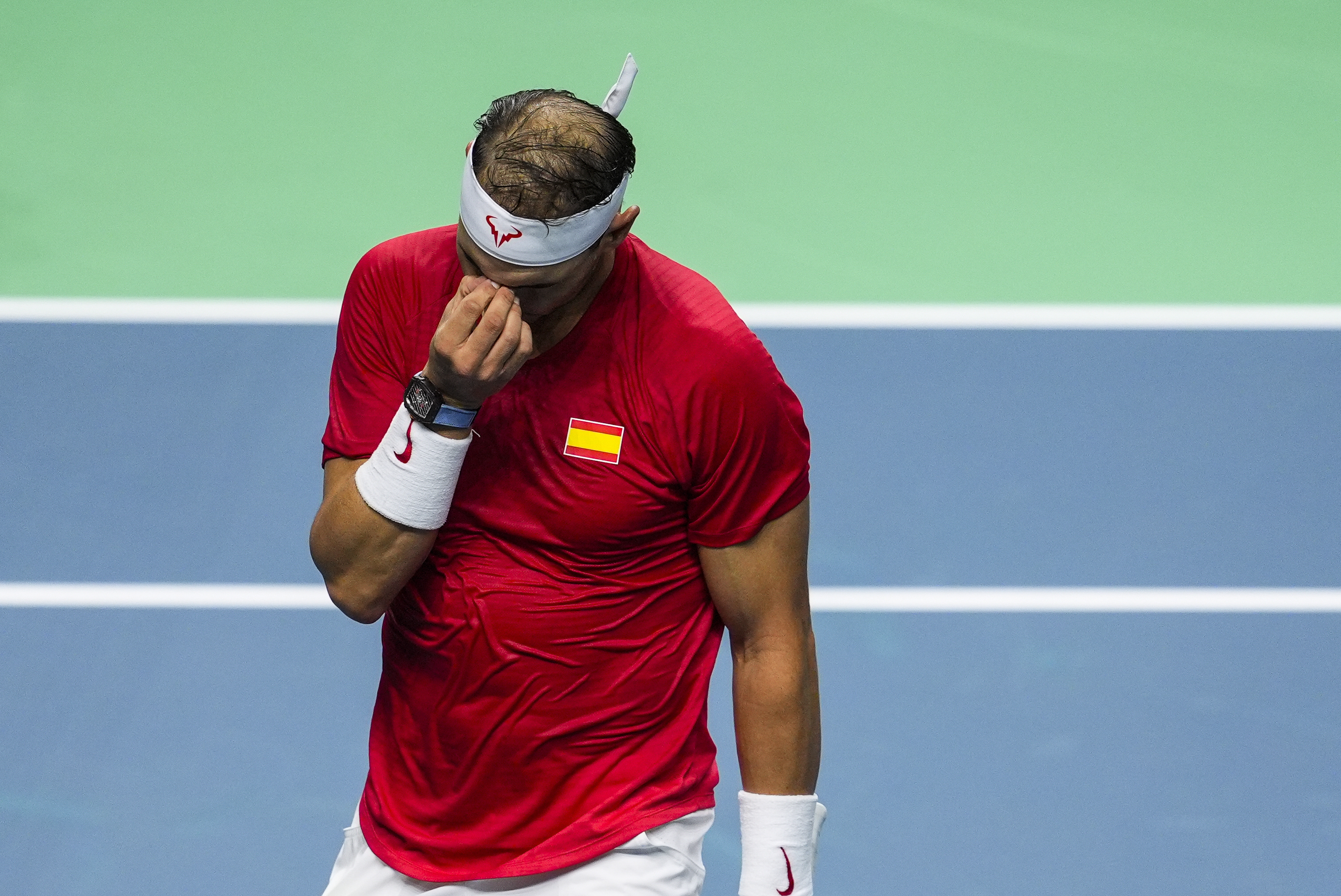 九游体育直播-包含年终总决赛力克戴维斯杯，纳达尔状态火热的词条