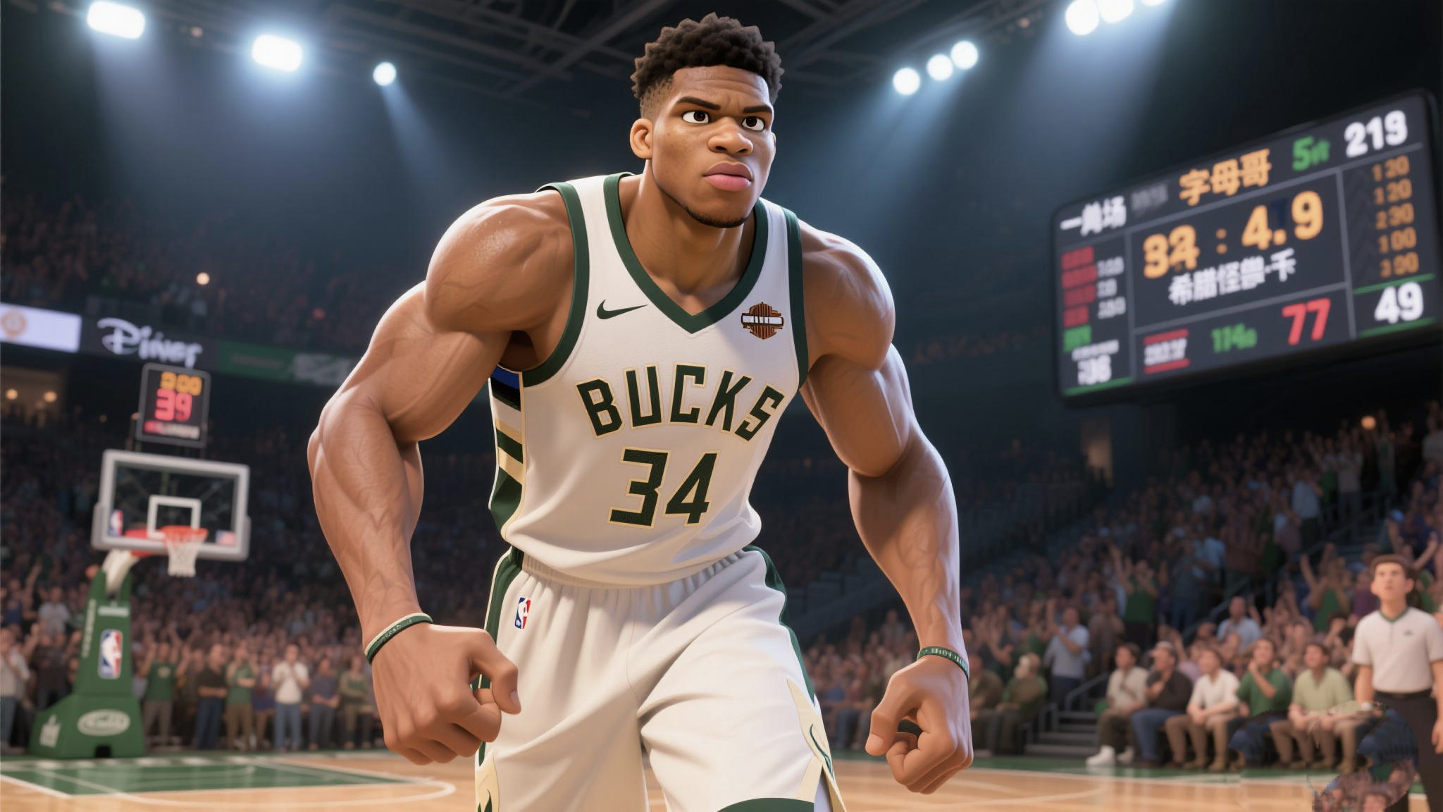 九游娱乐首页-公牛力克尼克斯，字母哥状态火热的简单介绍