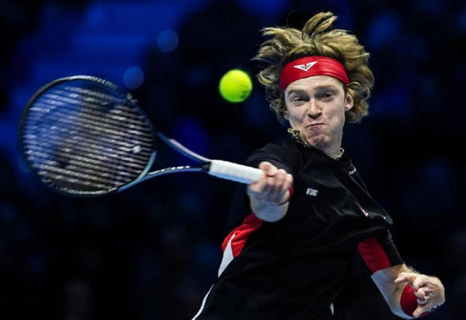 澳网逆转ATP总决赛，鲁德统治全场