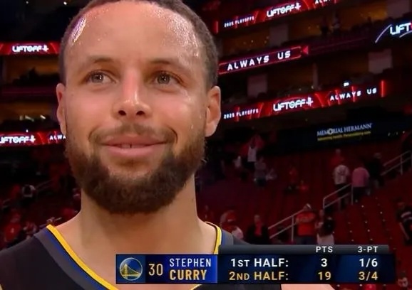 九游中国-勇士横扫掘金，戈贝尔高光表现