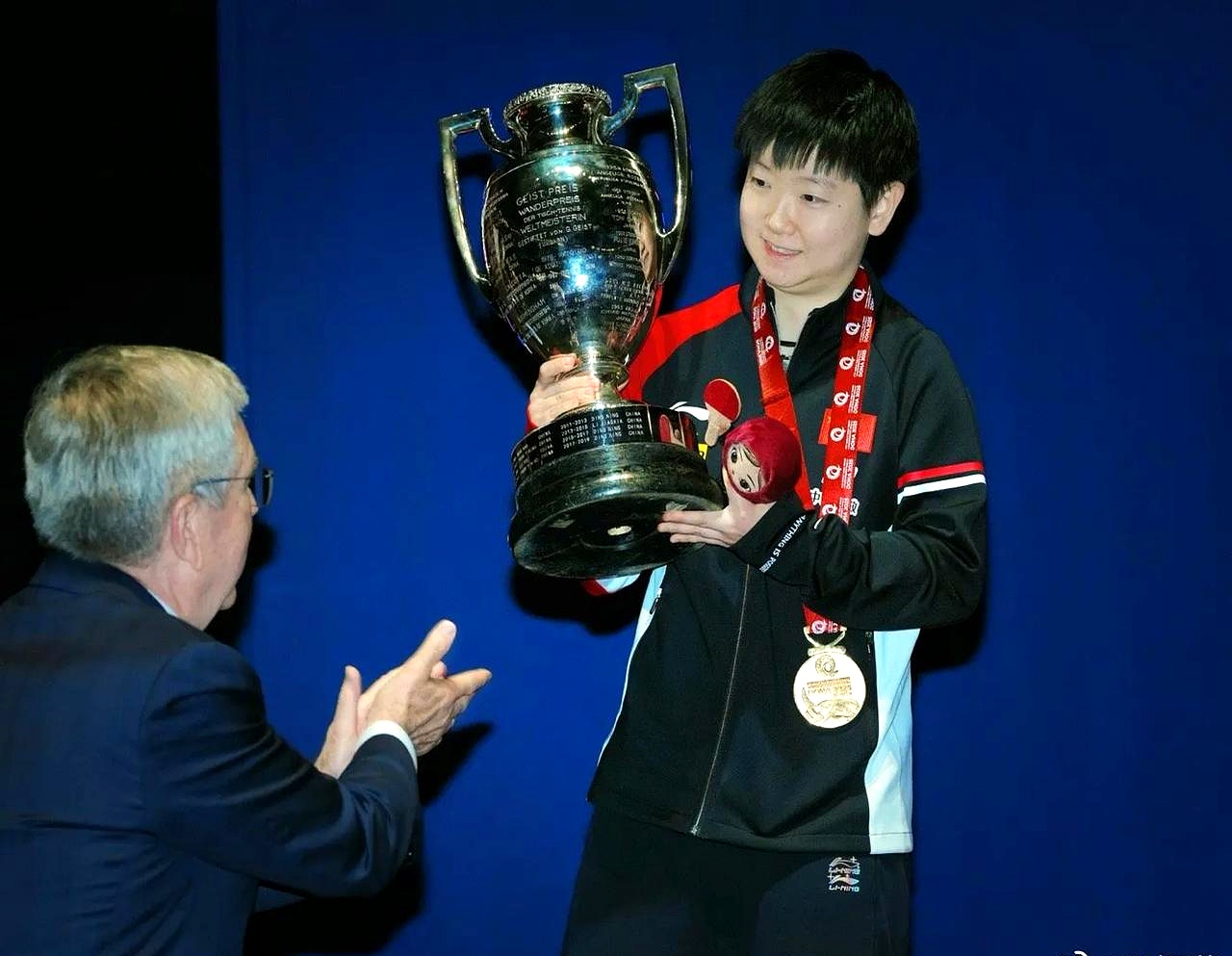 九游娱乐网页-波兰队横扫奥地利队，许昕刷新纪录