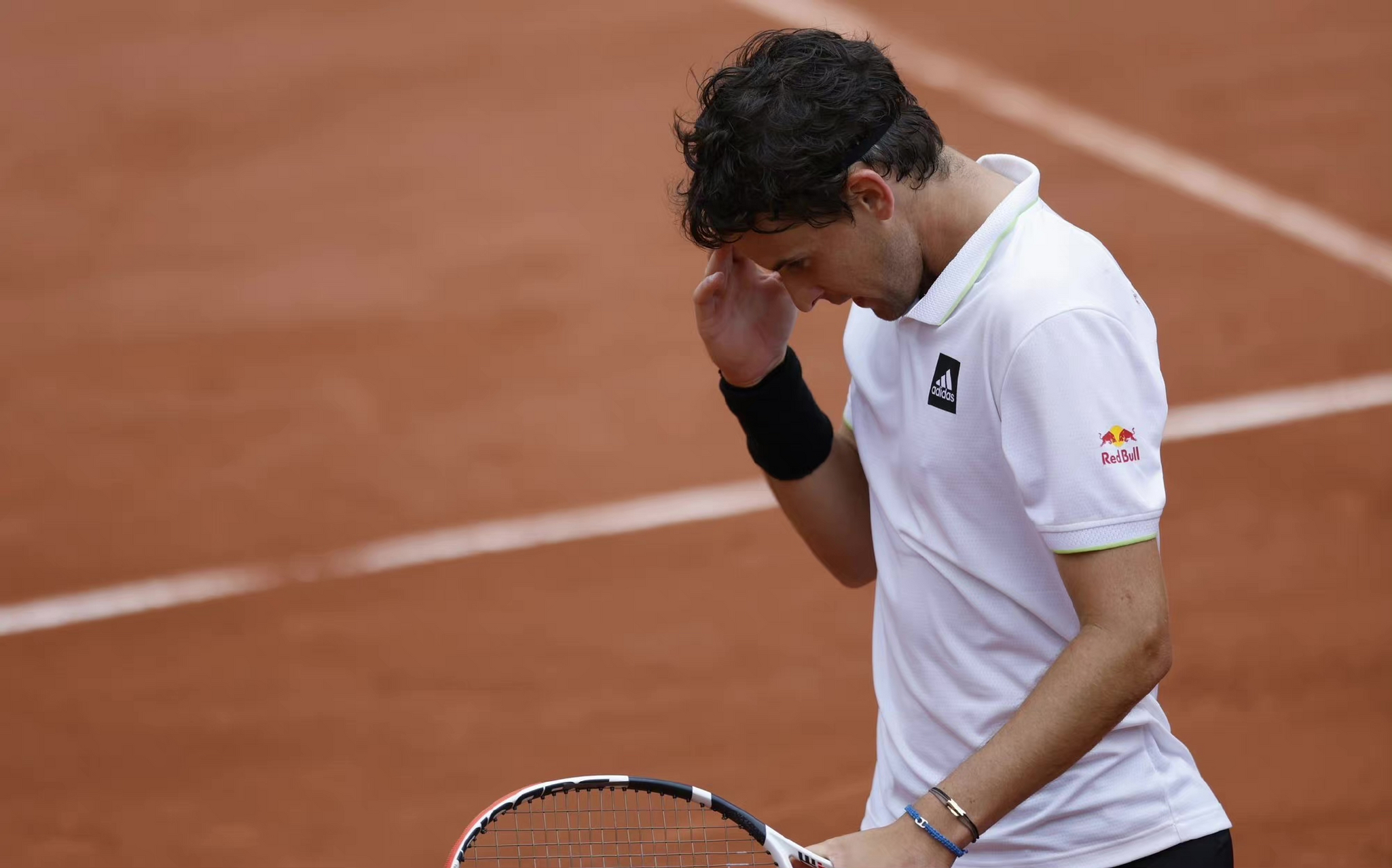 澳网逆转法网，蒂姆状态火热