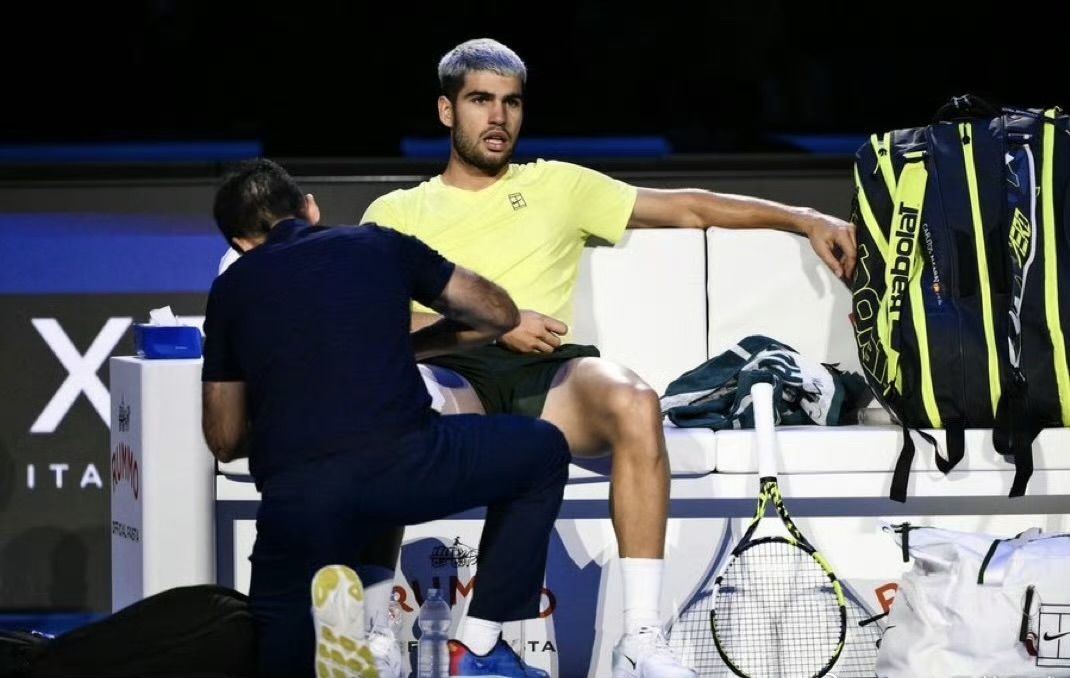 戴维斯杯轻取ATP总决赛，阿尔卡拉斯带队取胜的简单介绍