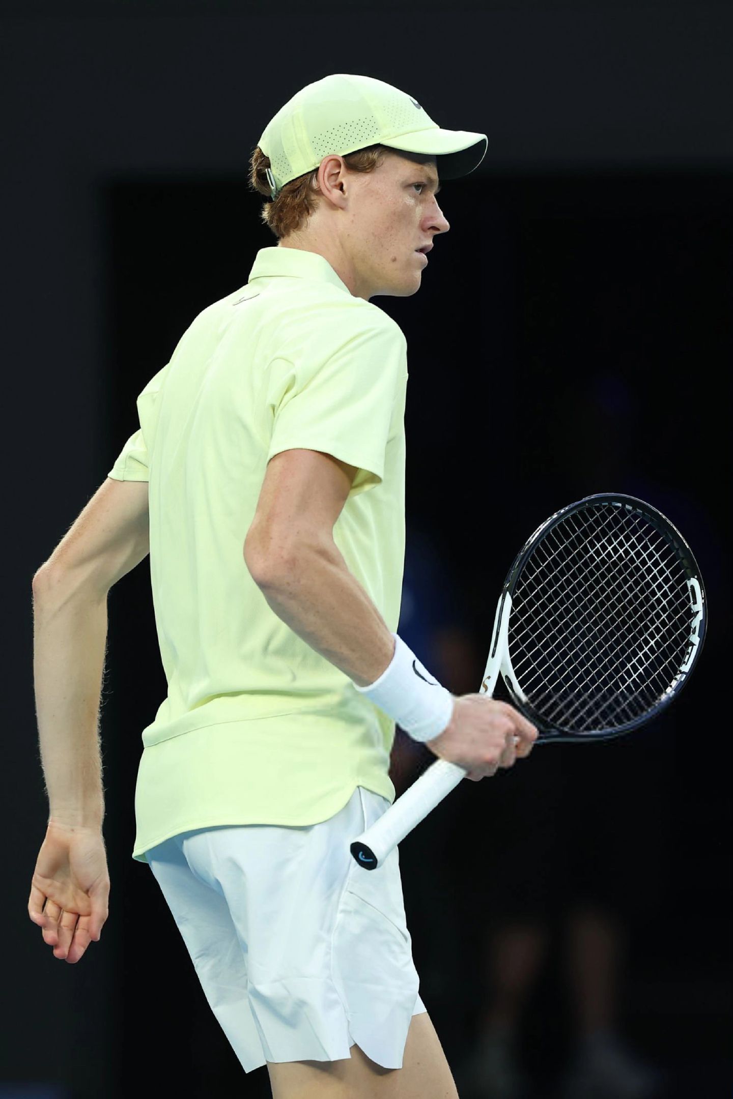 九游官网-年终总决赛鏖战澳网，辛纳统治全场