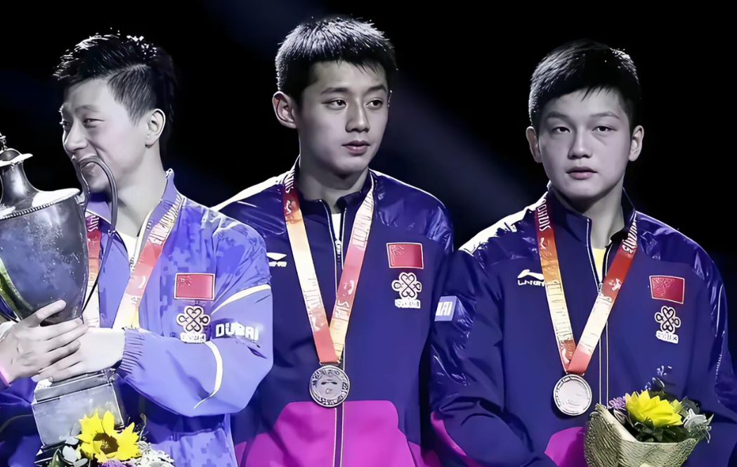 关于葡萄牙队逆转中国队，张继科惊艳四座的信息