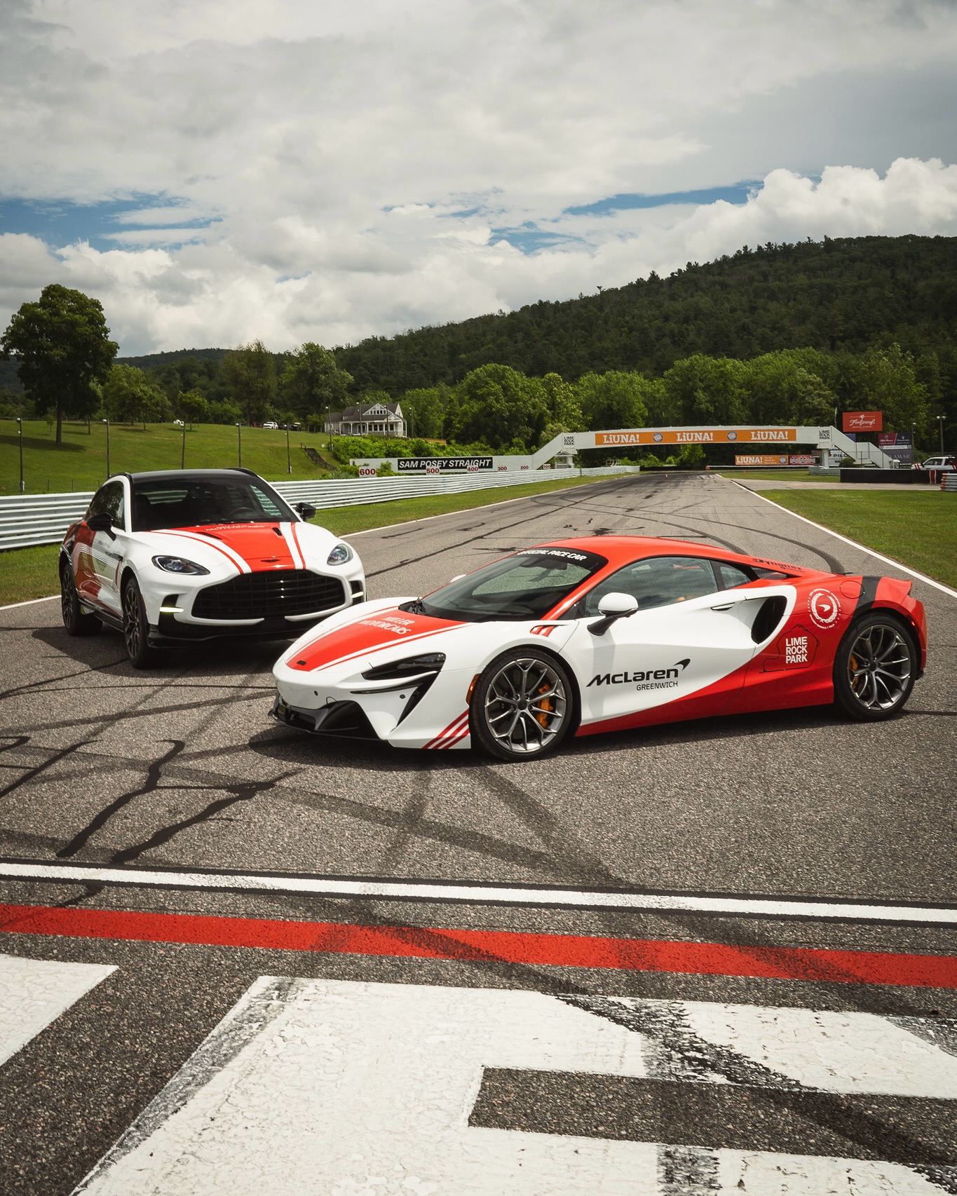 红牛车队翻盘阿斯顿马丁，勒克莱尔状态火热的简单介绍