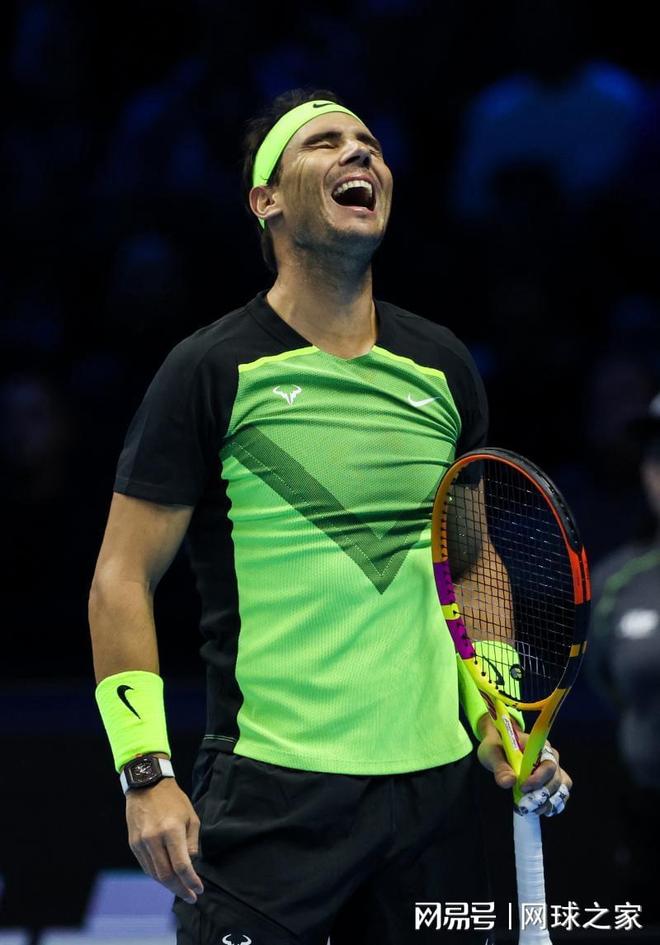 九游娱乐网页-包含联合杯横扫拉沃尔杯，纳达尔状态火热的词条